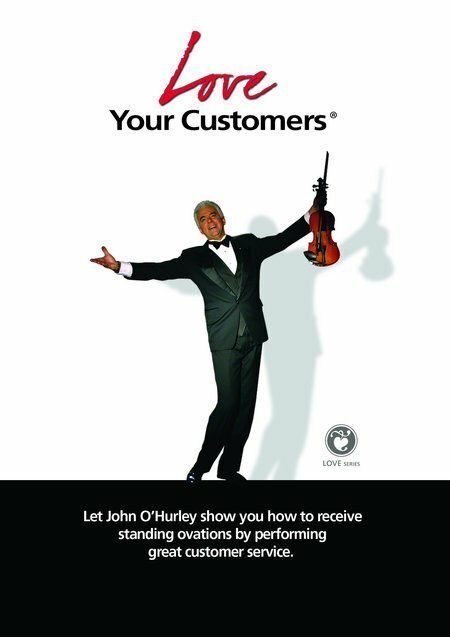 Love Your Customers (2007) постер