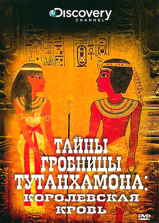 Тайны гробницы Тутанхамона (2010) постер