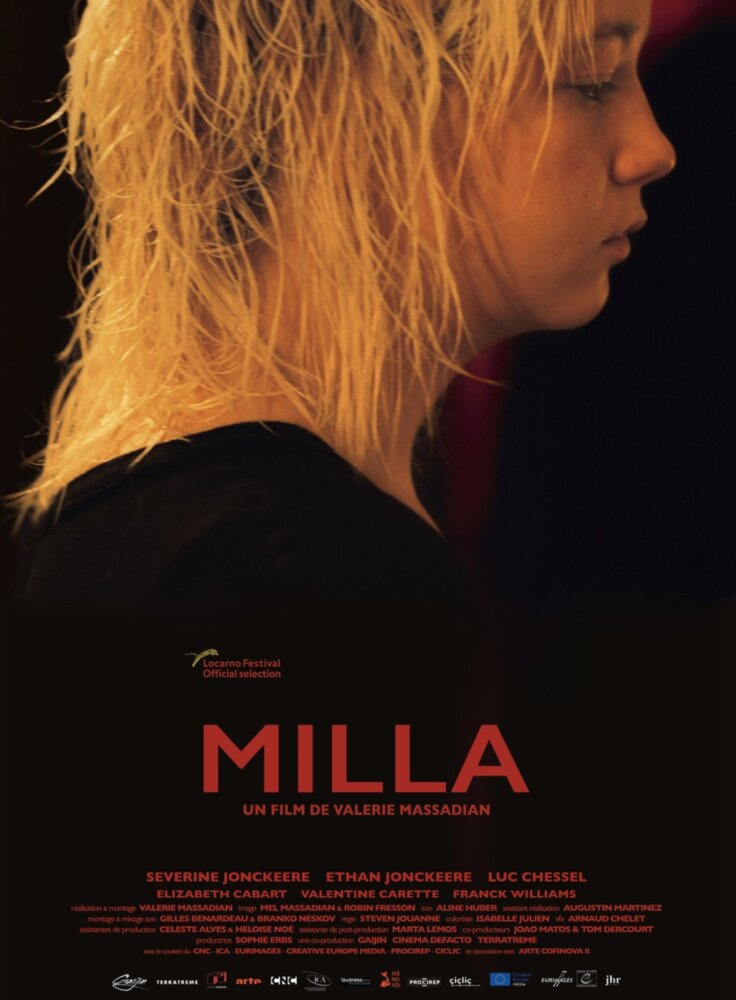 Милла (2017) постер