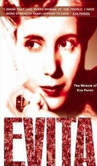 Evita: The Miracle of Eva Perón (2004) постер