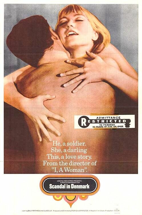 Der kom en soldat (1969) постер