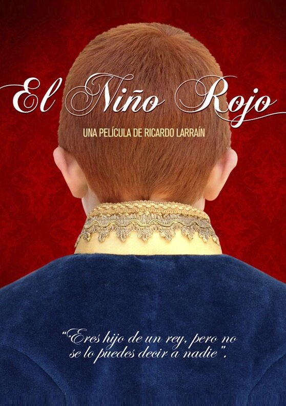 El Niño Rojo (2014) постер