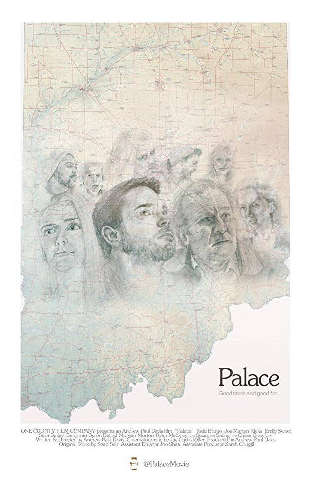 Palace (2018) постер