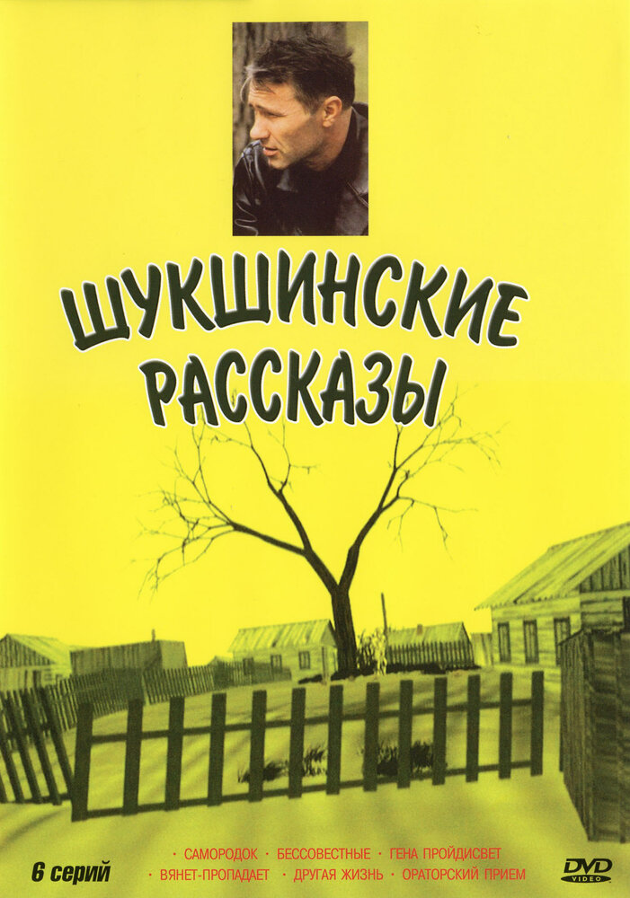 Шукшинские рассказы (2002) постер