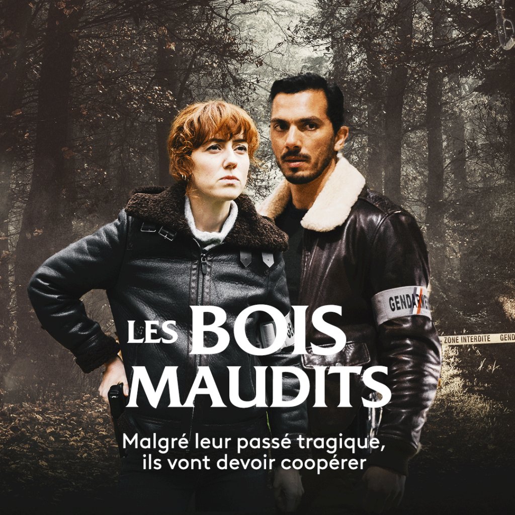 Les Bois Maudits (2021) постер