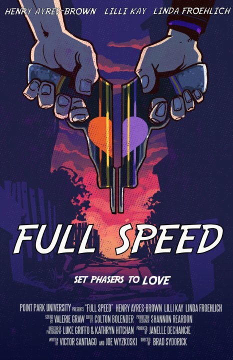 Full Speed (2014) постер