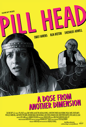 Pill Head (2019) постер