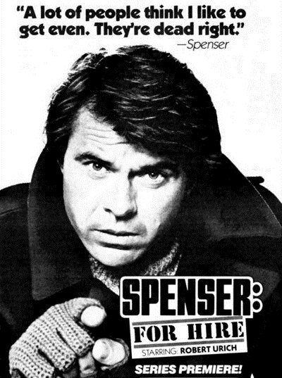 Спенсер (1985) постер