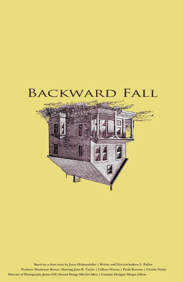 Backward Fall (2013) постер