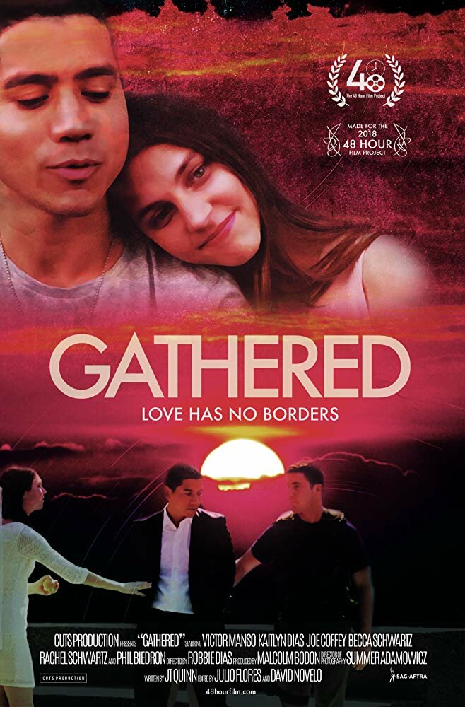 Gathered (2018) постер