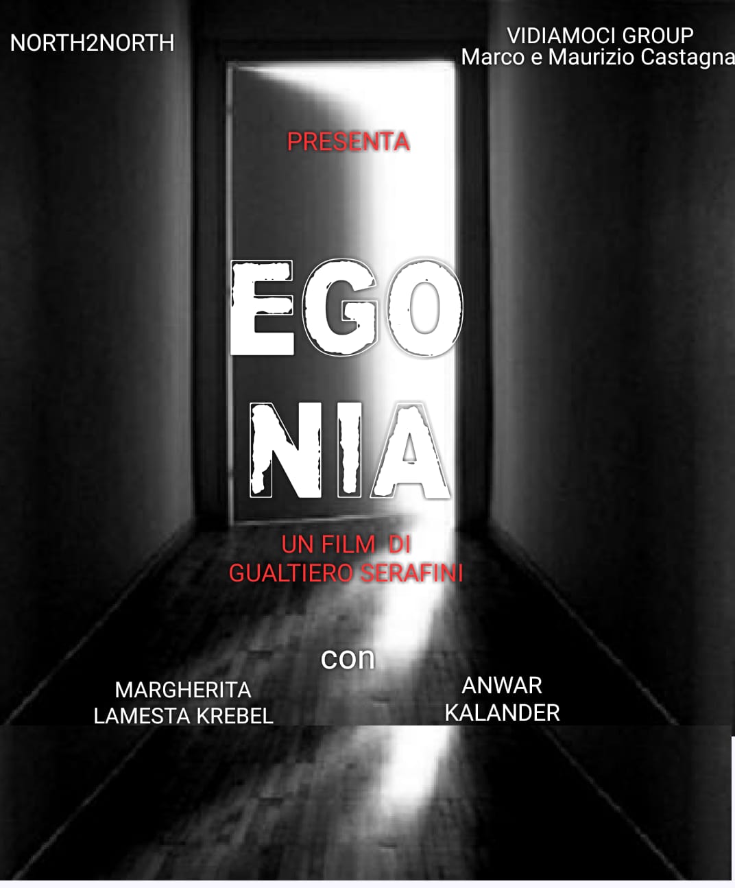 Ego-Nia (2018) постер