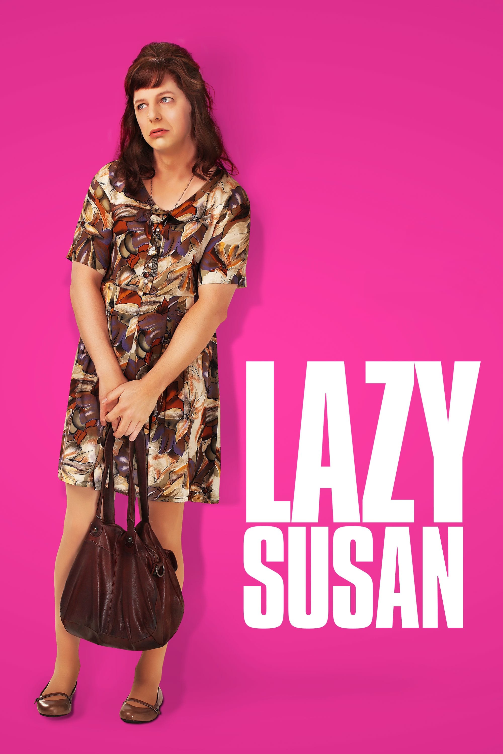 Lazy Susan (2017) постер