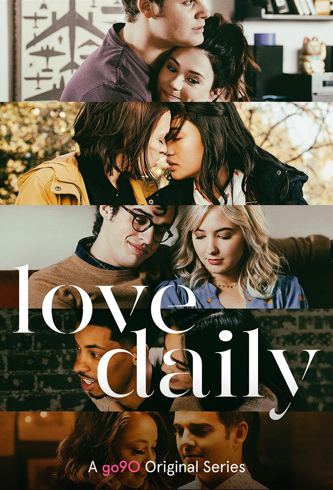Love Daily (2018) постер