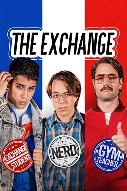 The Exchange (2021) постер