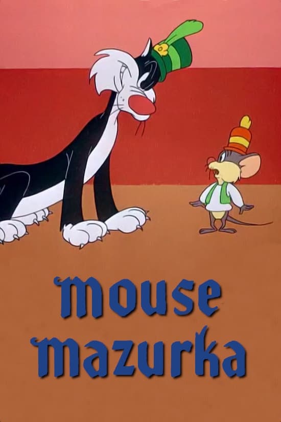 Mouse Mazurka (1949) постер