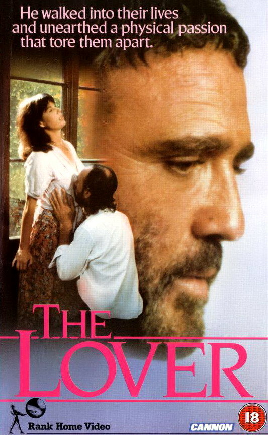 Любовник (1985) постер