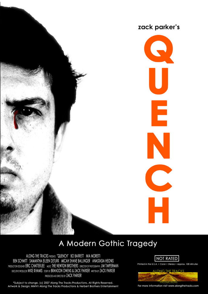 Quench (2007) постер