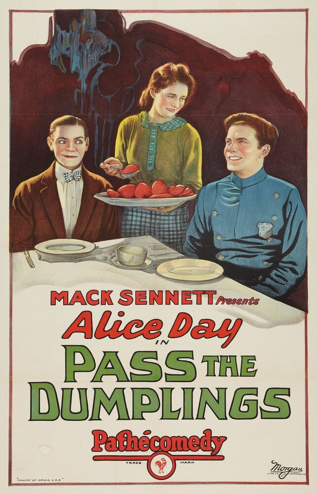 Pass the Dumplings (1927) постер