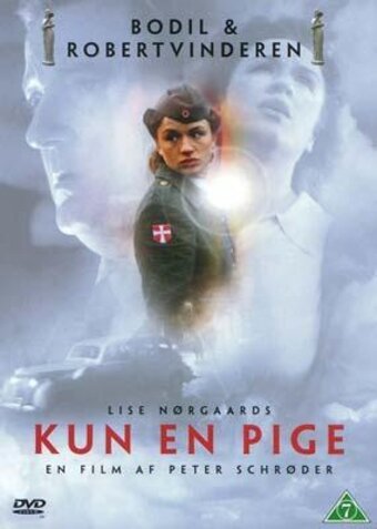 Kun en pige (1995) постер