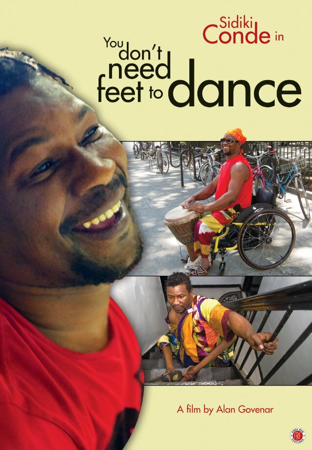 You Don't Need Feet to Dance (2013) постер