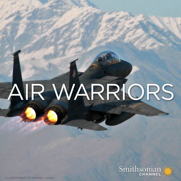 Air Warriors (2014) постер