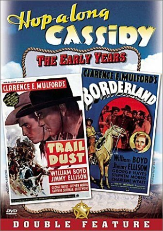 Borderland (1937) постер