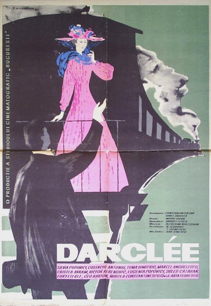 Даркле (1959) постер