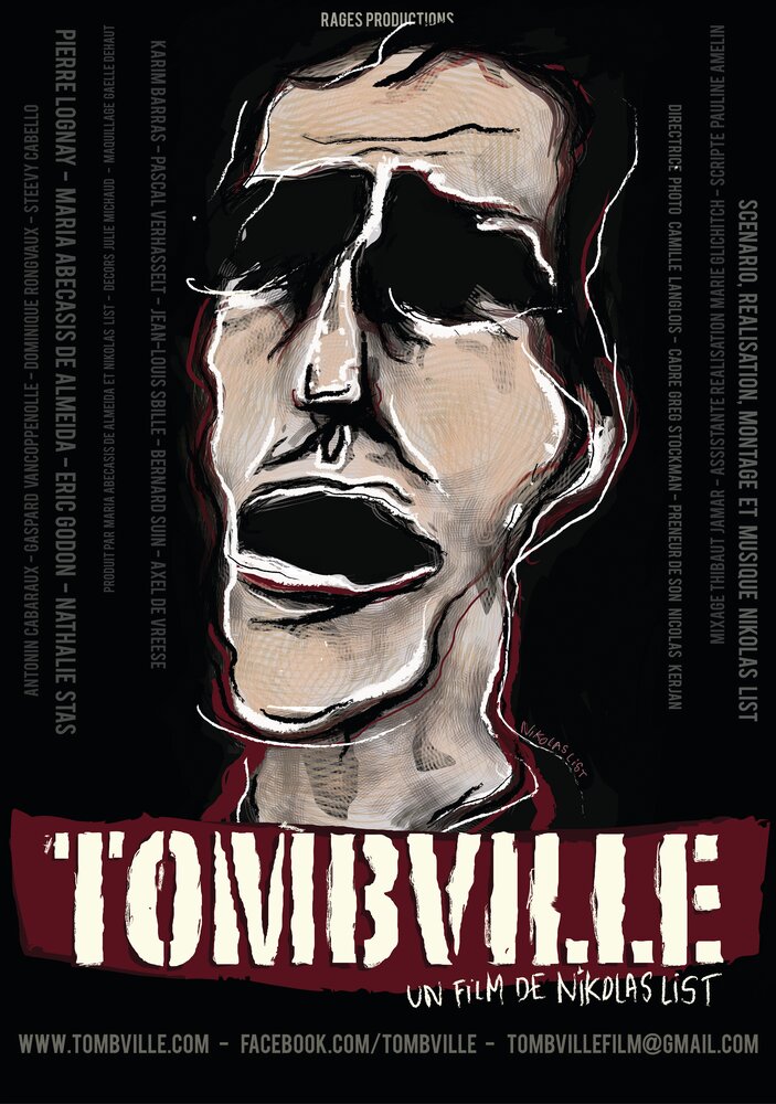 Томбвилл (2014) постер