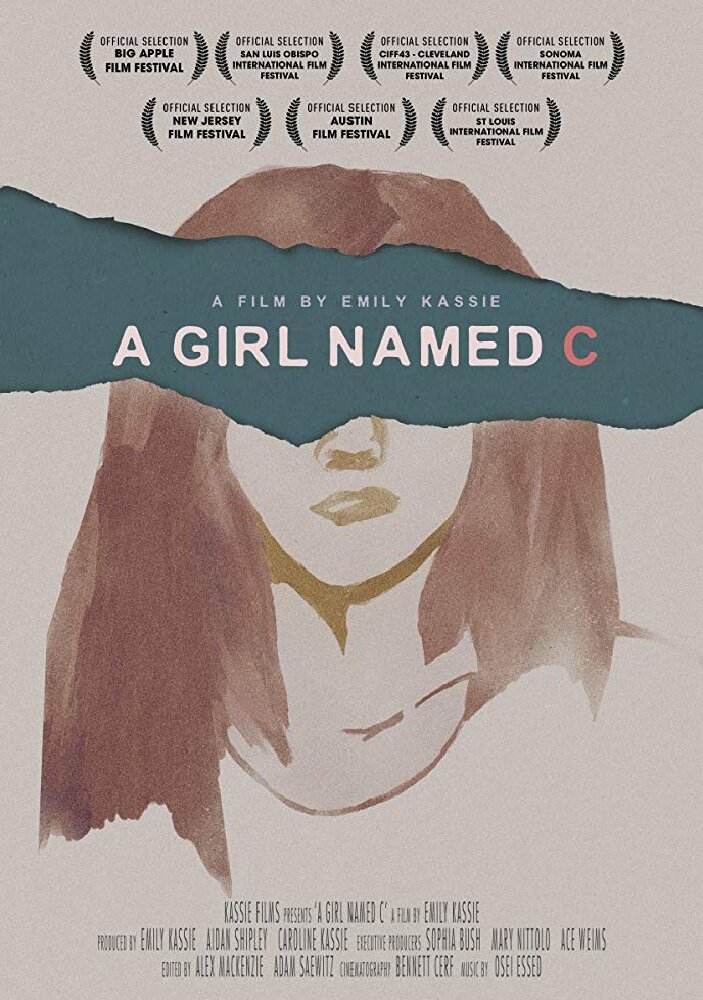 A Girl Named C (2018) постер
