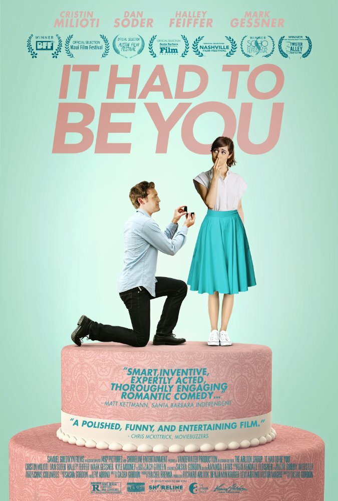 It Had to Be You (2015) постер