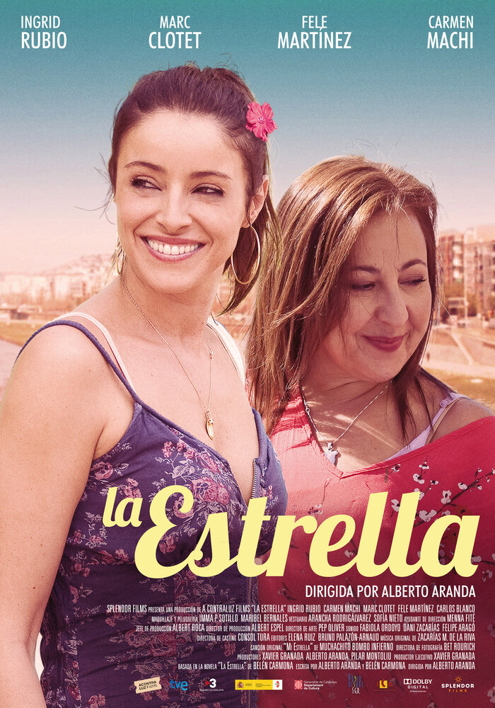 La Estrella (2013) постер
