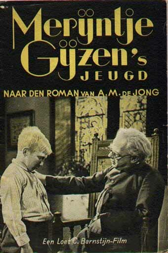 Merijntje Gijzen's Jeugd (1936) постер