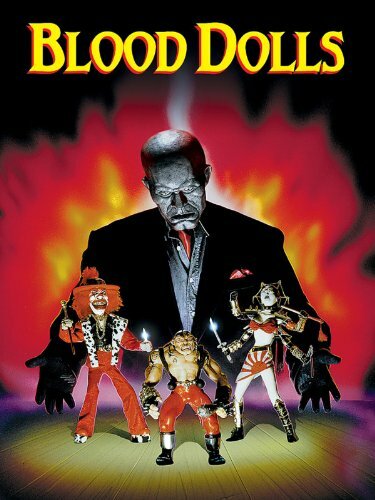 Кровавые куклы (1999) постер