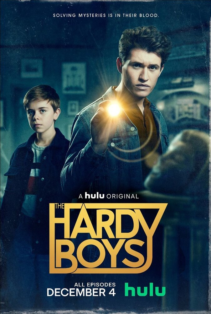 Братья Харди (2020) постер