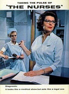 Медсестры (1962) постер