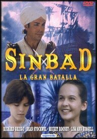 Синдбад: Битва Темных рыцарей (1998) постер