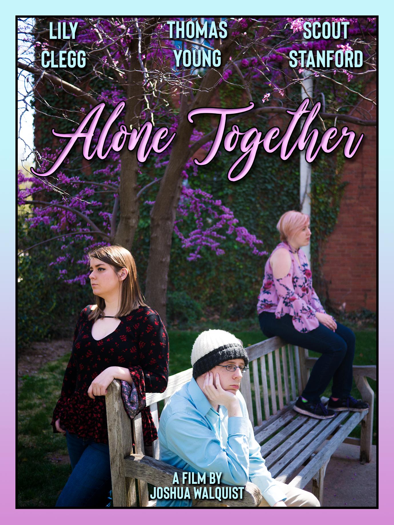 Alone Together (2019) постер