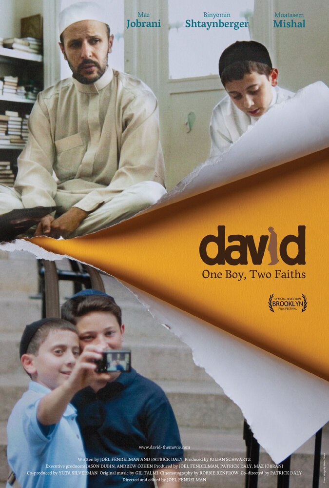 Дэвид (2011) постер