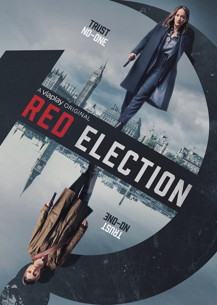 Red Election (2021) постер