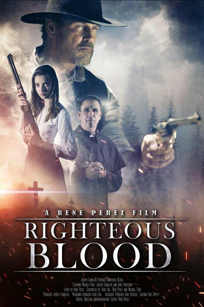 Righteous Blood (2021) постер