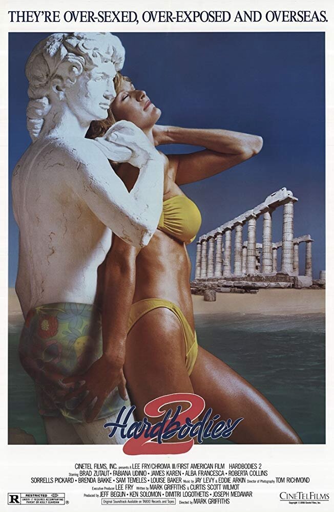 Крепкие тела 2 (1986) постер