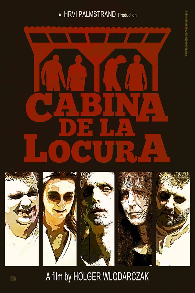 Cabina de la Locura (2019) постер