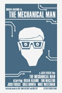 The Mechanical Man (2011) постер