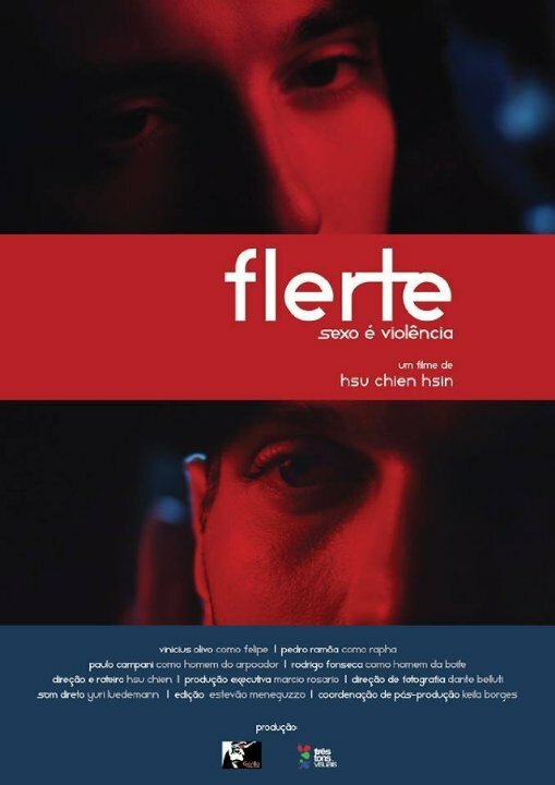 Flerte (2014) постер