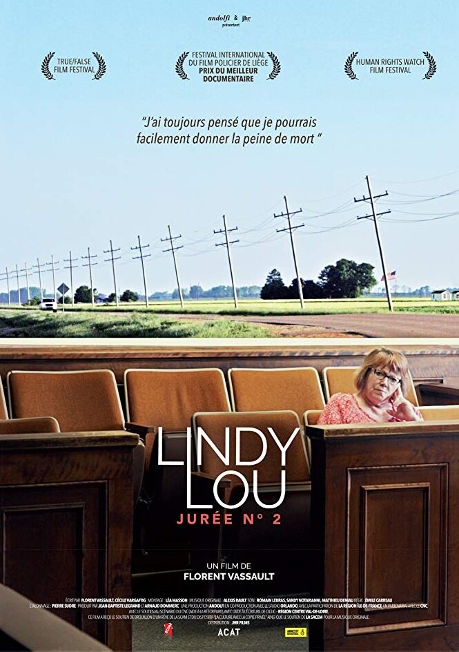 Lindy Lou, Juror Number 2 (2017) постер