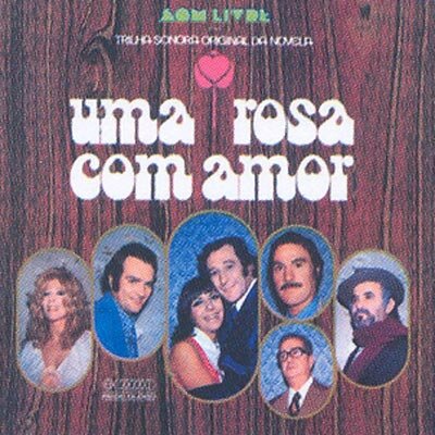 Одна роза с любовью (1972) постер