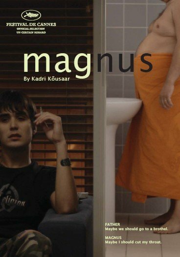 Магнус (2007) постер