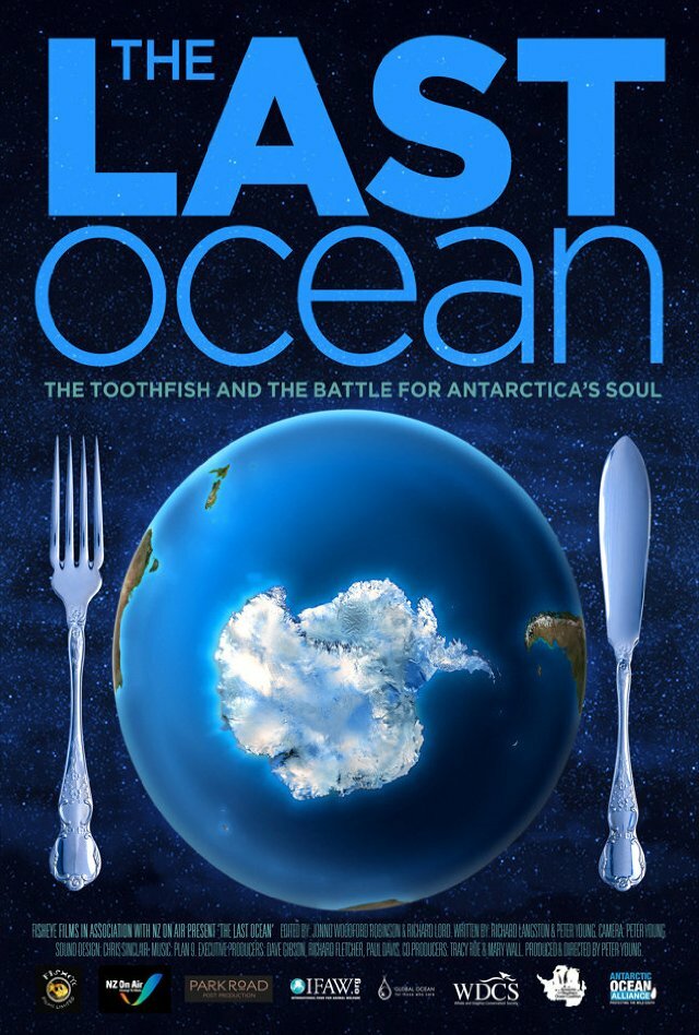 Последний океан (2012) постер
