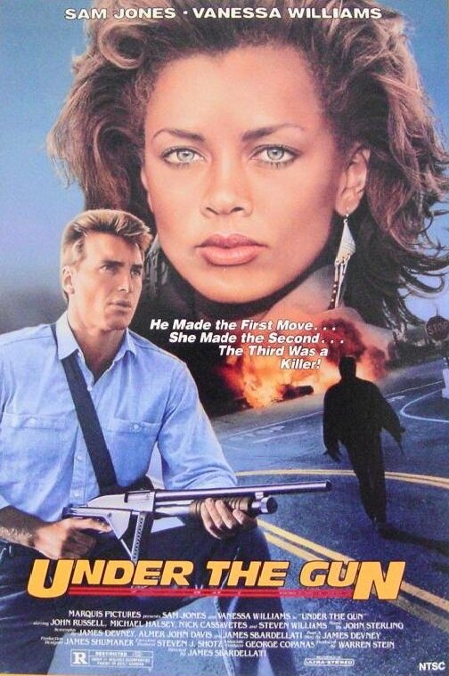 Под дулом пистолета (1988) постер