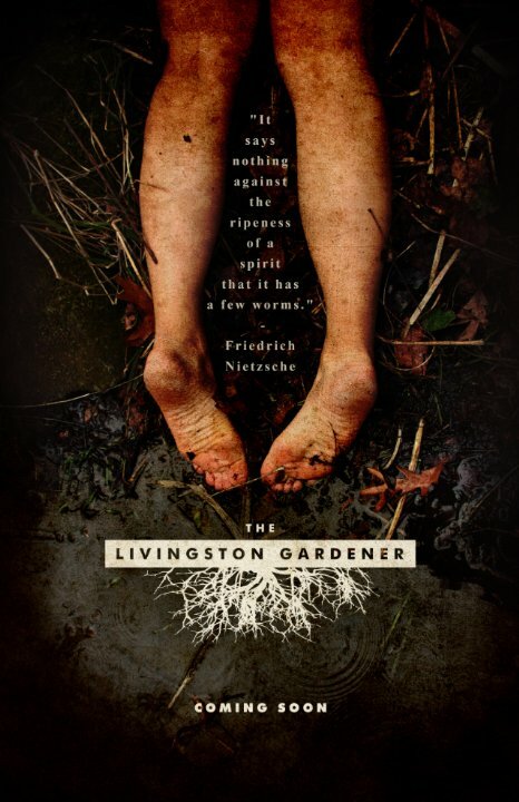 The Livingston Gardener (2015) постер